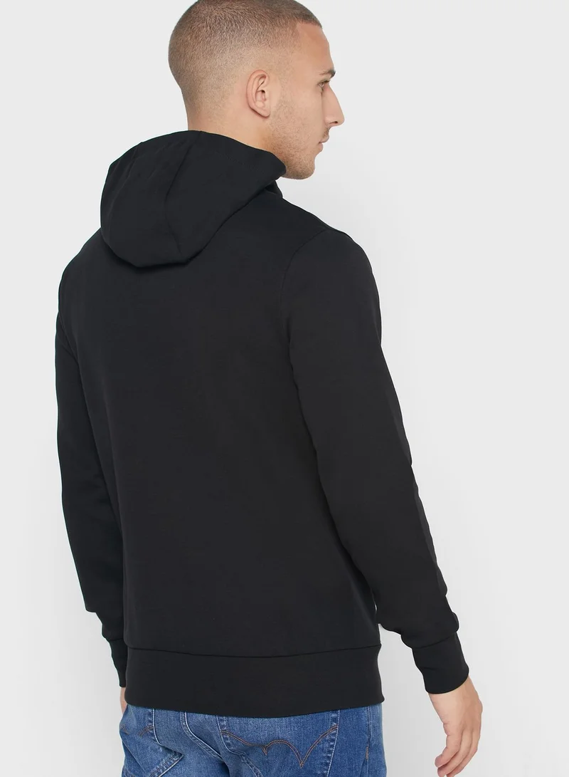 TOMMY HILFIGER Modern Zip Through Hoodie