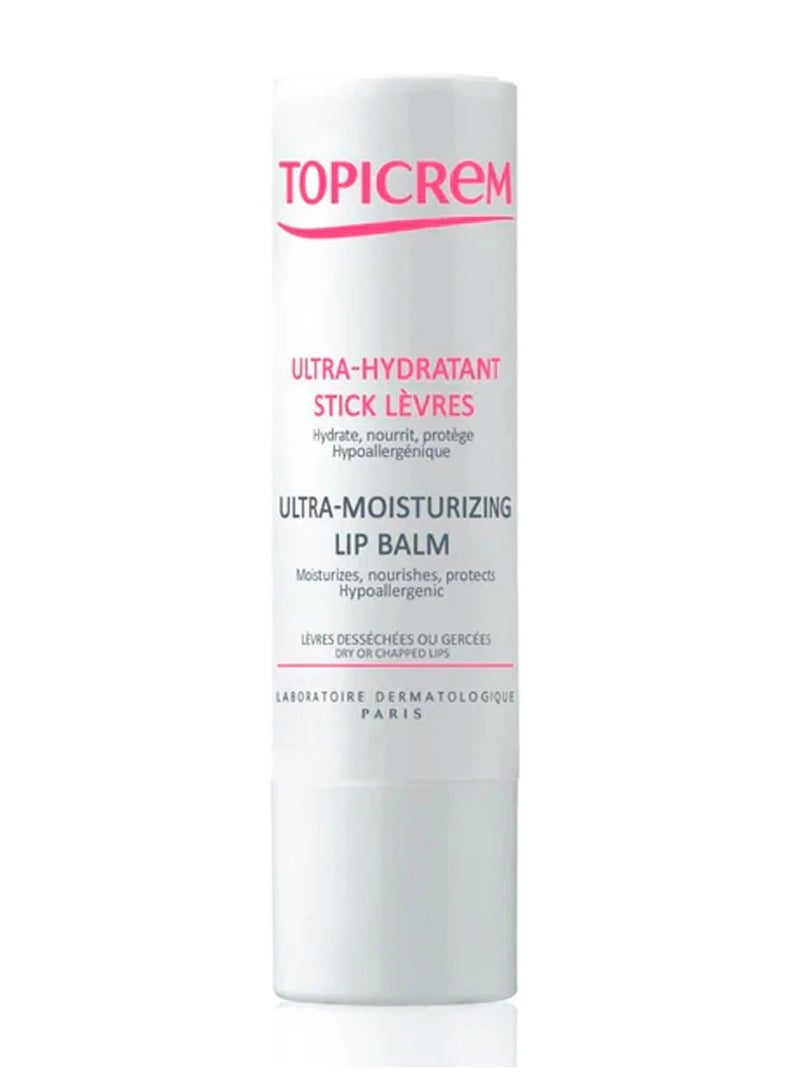 توبي كريم مرطب شفاه توبيكريم يو إم 4 جرام