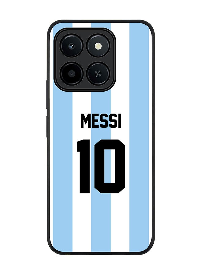 Stylizedd For Honor X6c Case,Slim fit Camera Protection, Shockproof Thin Phone cover  - Football - Argentina,  Messi