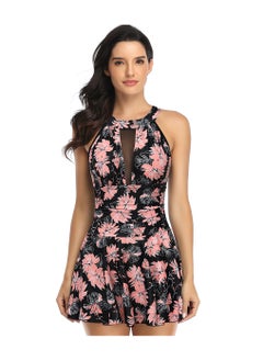 Black/Pink