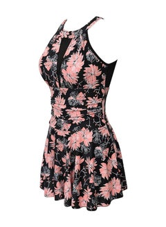 Generic Women's One Pieces Swimsuit, Plus-Size Shaping Body Bikini, Swim Dresses, Women Swimwear, Beach Wear, with Flower Printed Pattern  - Image 3