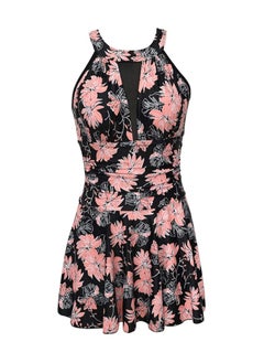 Generic Women's One Pieces Swimsuit, Plus-Size Shaping Body Bikini, Swim Dresses, Women Swimwear, Beach Wear, with Flower Printed Pattern  - Image 2