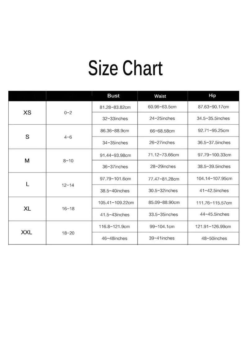 Generic - Women's One Pieces Swimsuit, Plus-Size Shaping Body Bikini, Swim Dresses, Women Swimwear, Beach Wear, with Flower Printed Pattern - Image 1