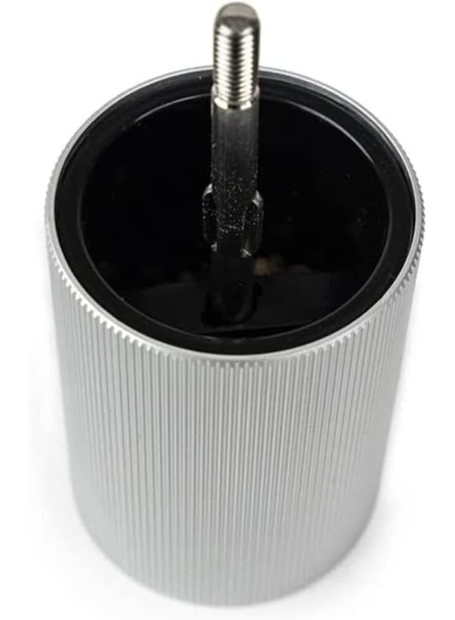 Peugeot Line Pepper Mill 12cm Natural - Image 3