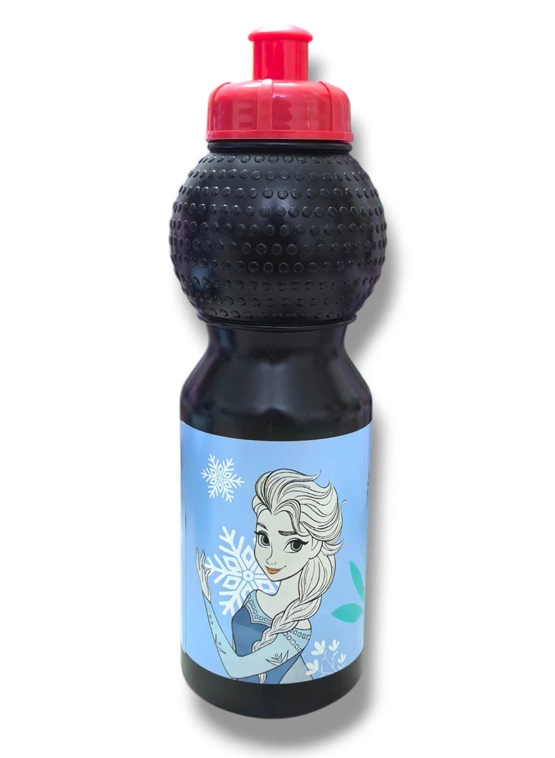 Disney FROZEN Frozen 5-in-1 Wheeled School Backpack for Kids (16-inch Trolley Bag with Lunch Box, Water Bottle, Pencil Case, and Lunch Box Storage Bag) - Image 4
