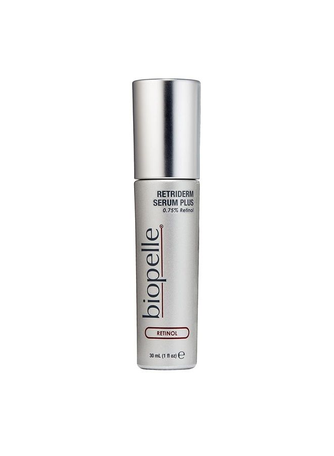 Biopelle Retriderm Retinol Serum, Plus, 1 Fl Oz - Image 1