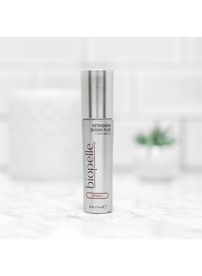 Biopelle Retriderm Retinol Serum, Plus, 1 Fl Oz - Image 2