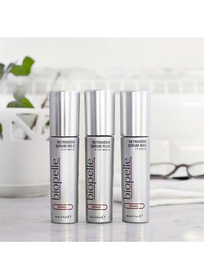 Biopelle Retriderm Retinol Serum, Plus, 1 Fl Oz - Image 4