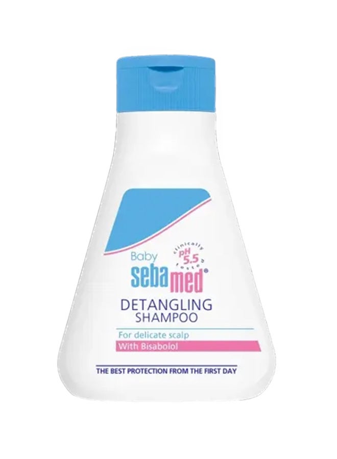 Sebamed Children Shampoo Detangling - Image 1