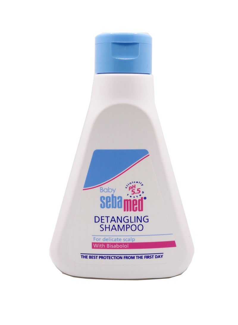 Sebamed Children Shampoo Detangling - Image 3