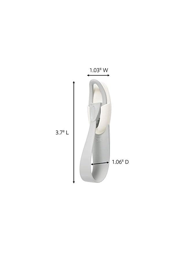 Command Cord Bundlers with Command Strips  - Image 2