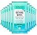 scrubzz Extra Large Bath Wipes for Adults No Rinse 120 Disposable Body Cleansing Cloths for Men Women Elderly Great for Gym Camping Post Surgery - Image 1
