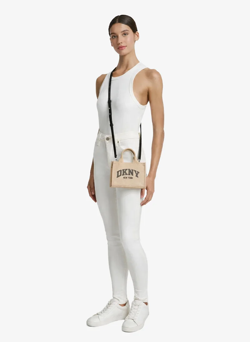 د ك ن ي حقيبة كروس بودي صغيرة كاجوال