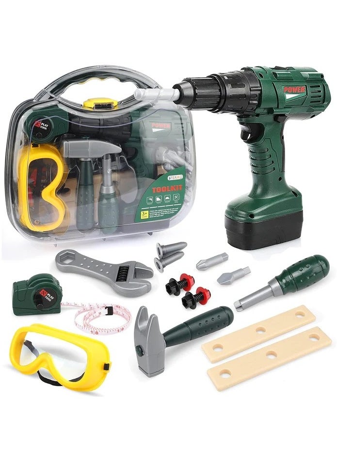 UKR Construction Toy Tool Kit – Electric Drill & Mechanic Toy Set for Kids 3+, DIY Playset with Tools & Accessories, Educational Role Play Toy for Boys, Fun Interactive Construction Toy for Toddlers - pzsku/Z3DA85F9CBE0680005C64Z/45/_/1699259674/1a3002c9-35e3-40ab-8590-376bcd076a00