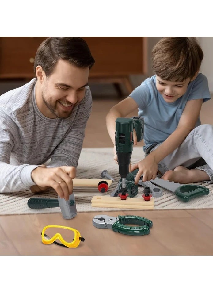 UKR Construction Toy Tool Kit – Electric Drill & Mechanic Toy Set for Kids 3+, DIY Playset with Tools & Accessories, Educational Role Play Toy for Boys, Fun Interactive Construction Toy for Toddlers - pzsku/Z3DA85F9CBE0680005C64Z/45/_/1699259784/3a846c7e-5969-457d-b9cc-276ed50cc356