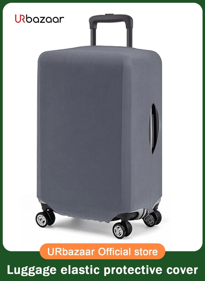 URbazaar Elastic Travel Luggage Cover Travel Suitcase Protective Cover for Trunk Case Apply to 18-30 inch luggage Suitcase Cover - Image 1