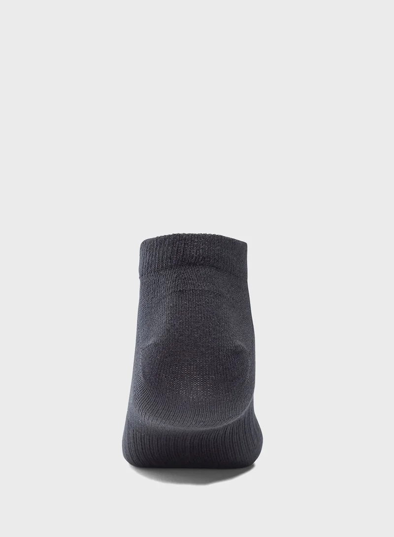 Reebok 6 Pack Core Inside Socks