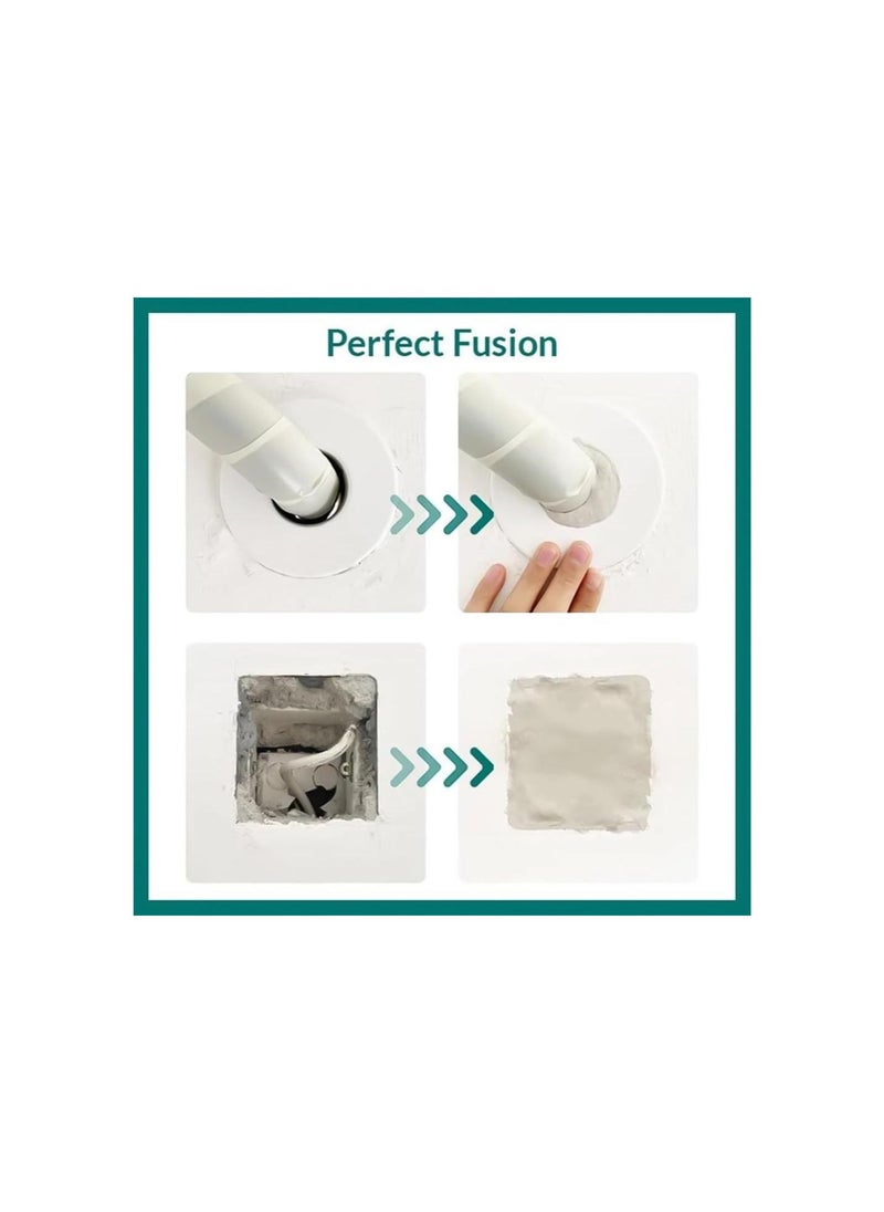 Generic - 2024 New Type Waterproof Sealant Mastic, Upgrade Super Diamond Mud Seal, Waterproof Repair Sealing Clay, Duct Seal Putty, Quick Mending Drain, Wall Hole, Air Conditioning Hole - Image 1