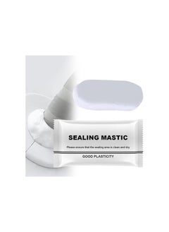 2024 New Type Waterproof Sealant Mastic, Upgrade Super Diamond Mud Seal, Waterproof Repair Sealing Clay, Duct Seal Putty, Quick Mending Drain, Wall Hole, Air Conditioning Hole