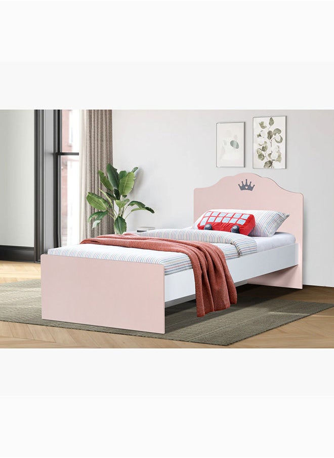 Home Box سرير فردي فانيلا بلوم 204 × 90 × 100 سم  - Image 1