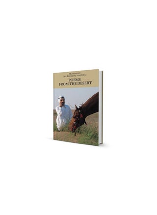 Poems from the Desert - Mohammed bin Rashid Al Maktoum - pzsku/Z3DA880F05CFAD99978CEZ/45/_/1710243308/80ed1270-0f06-49cd-870b-5a561cb458cf