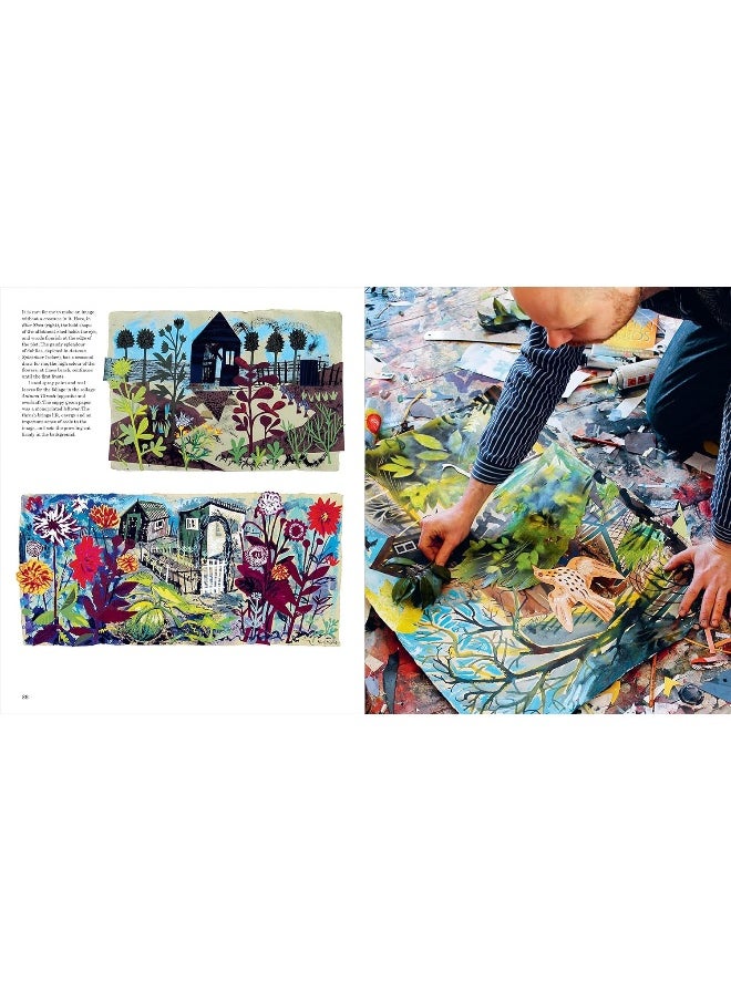 Mark Hearld's Work Book  - Image 1