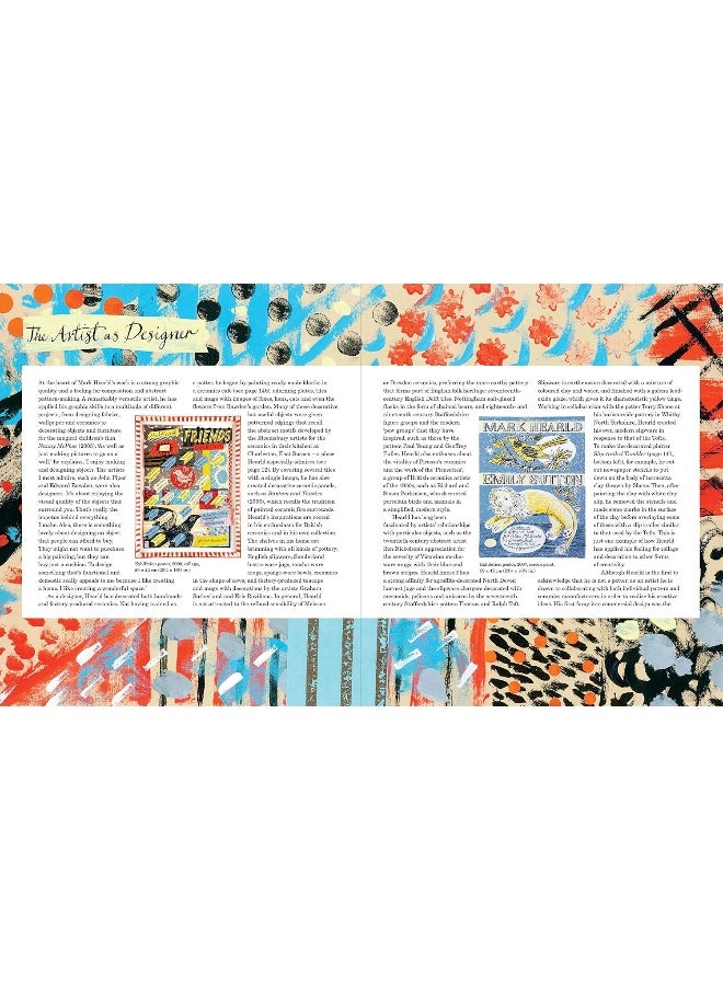 Mark Hearld's Work Book  - Image 3