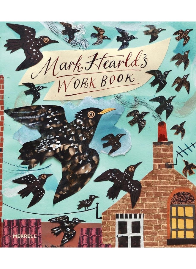 Mark Hearld's Work Book  - Image 2