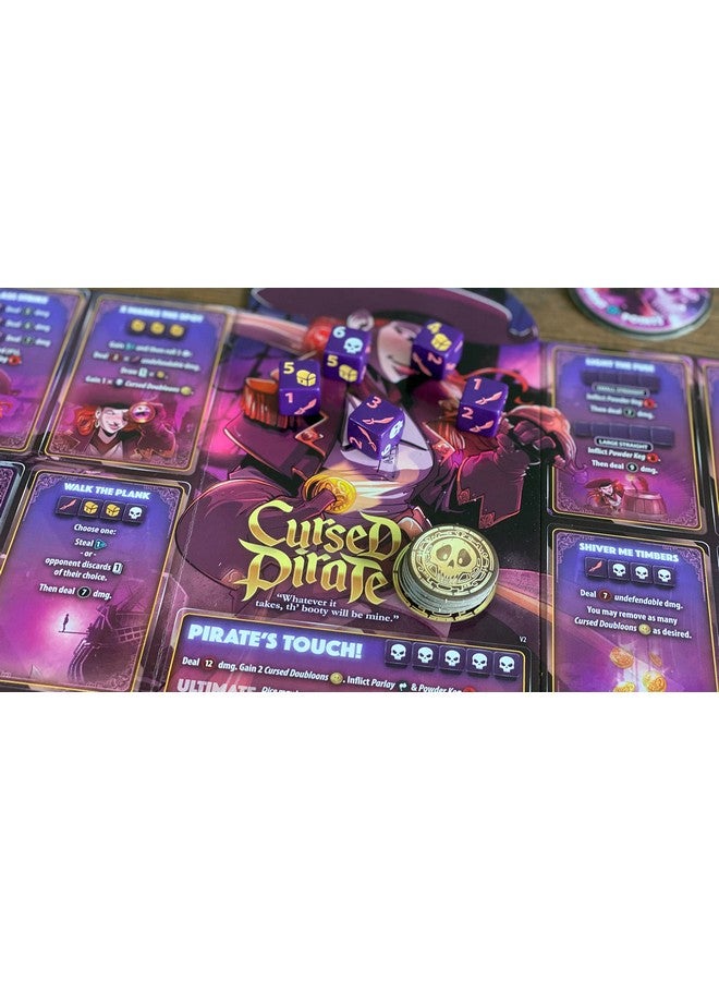 Roxley Games لعبة لوحة استراتيجية Dice Throne S2 Box 3 من Dice Throne Inc - Image 5