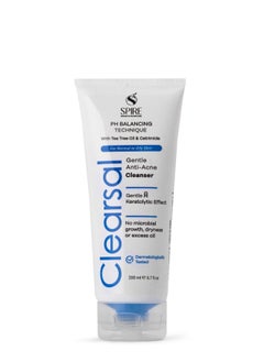 Clearsal Gentle Anti-Acne Cleanser