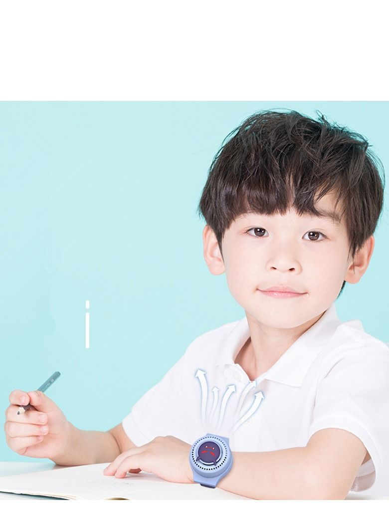 GULFLINK USB Mini Wrist Fan for Kids 300mah - Image 3