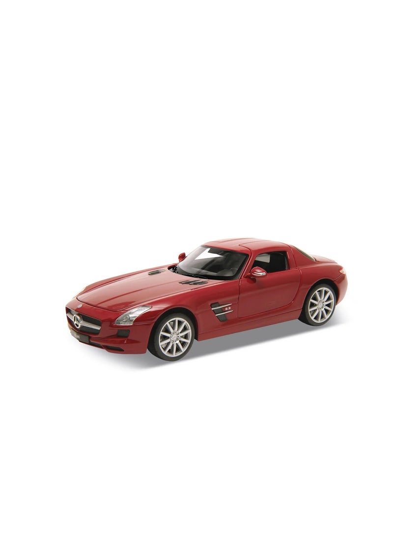 Welly WELLY DIE-CAST 1:24 MERCEDES-BENZ SLS AMG 