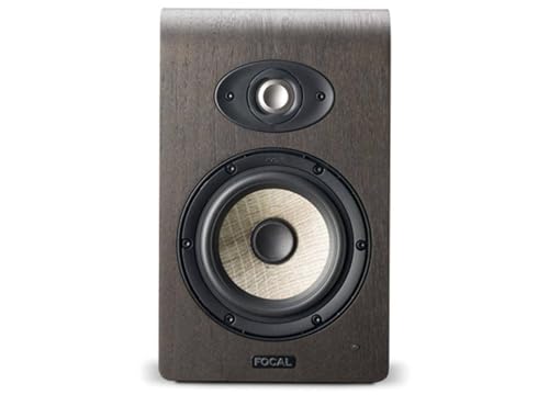 Focal Professional Shape 50 Studio Monitors - Dark Walnut - Image 5