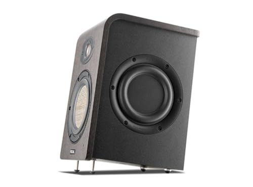 Focal Professional Shape 50 Studio Monitors - Dark Walnut - Image 2