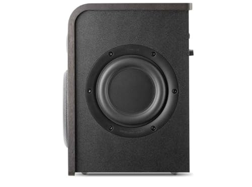 Focal Professional Shape 50 Studio Monitors - Dark Walnut - Image 3