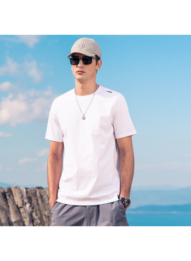 Solona Cool】men's Short-sleeve T-shirt - Versatile Casual Basic Tee For Summer 2025 - Image 2