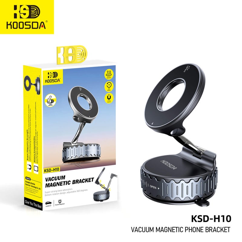 KOOSDA KSD-H10 Multi-Directional Rotating Phone Holder  Ultimate Flexibility & Stability - Image 3