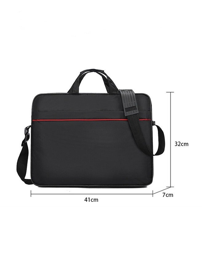 joyzzz 15.6 Inch Laptop Bag Nylon Waterproof with Shockproof Fit Up to 15.6Inch Gaming Laptops Notebook Computer - Image 3