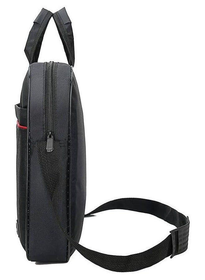 joyzzz 15.6 Inch Laptop Bag Nylon Waterproof with Shockproof Fit Up to 15.6Inch Gaming Laptops Notebook Computer - Image 4