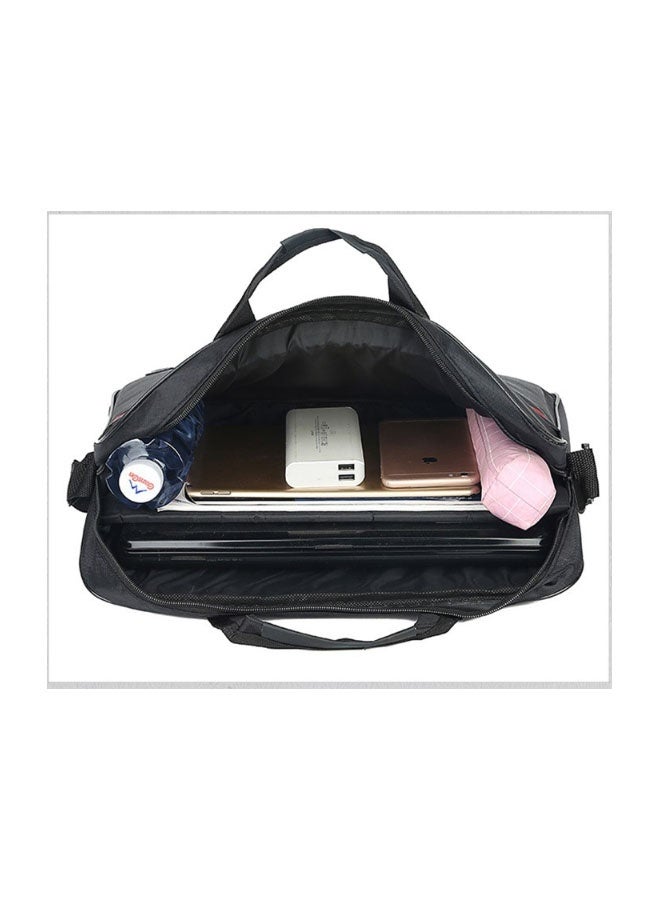 joyzzz 15.6 Inch Laptop Bag Nylon Waterproof with Shockproof Fit Up to 15.6Inch Gaming Laptops Notebook Computer - Image 2