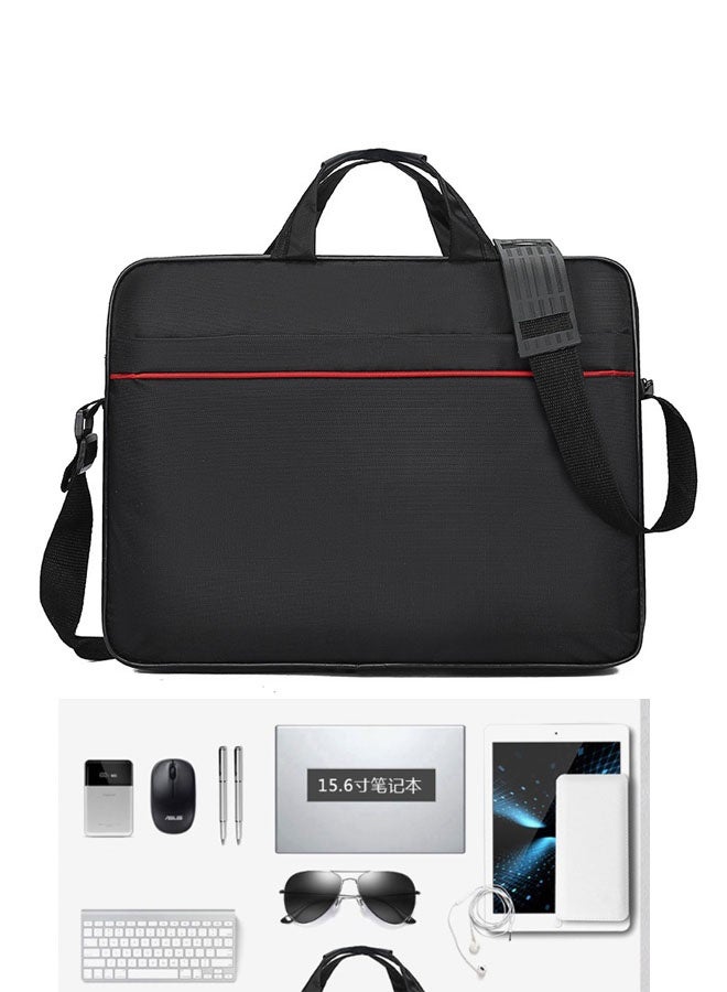joyzzz 15.6 Inch Laptop Bag Nylon Waterproof with Shockproof Fit Up to 15.6Inch Gaming Laptops Notebook Computer - Image 1