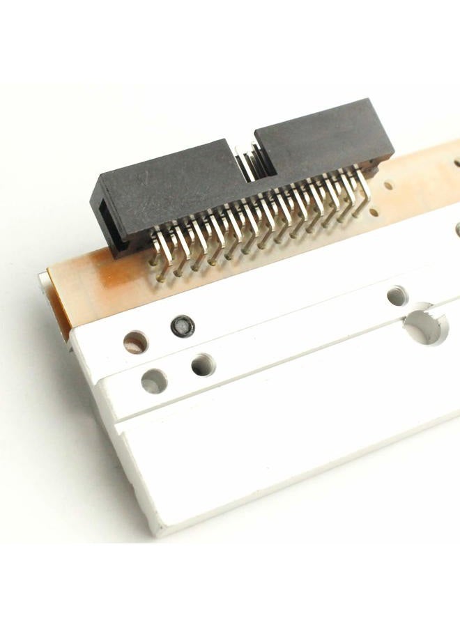 PARTSHE P1004230 P23740-25 Printhead for Zebra 110Xi4 Thermal Label Printer 203dpi - Image 4