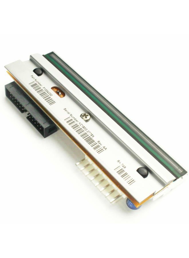 PARTSHE P1004230 P23740-25 Printhead for Zebra 110Xi4 Thermal Label Printer 203dpi - Image 2