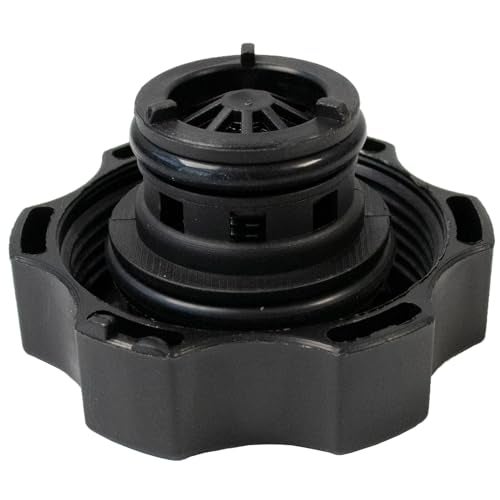 AUPARTIK Radiator Coolant Reservoir Recovery Cap 68442532AA for 2013-2021 Ram 1500 2500 3500 4500 5500 for Chrysler for Dodge for Jeep Compass Cherokee Renegade Grand Cherokee Durango, More - Image 4