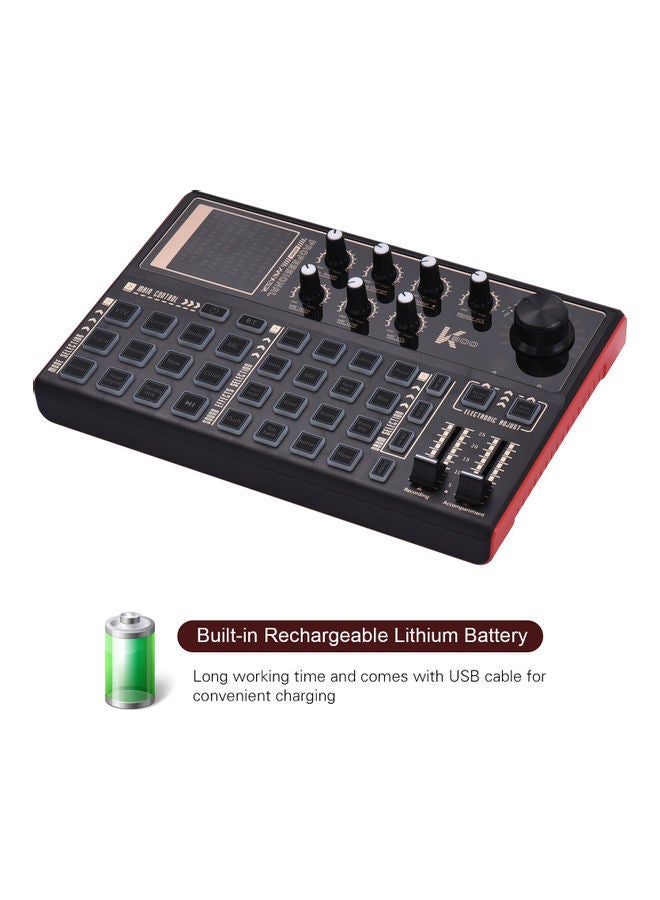 External Voice Changer Audio Mixer - Image 2