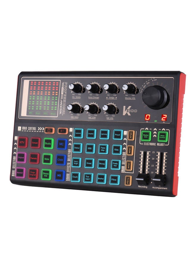 External Voice Changer Audio Mixer - Image 1