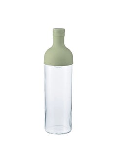 Filter-in-Bottle Cold Brew Maker, 750 ml - Smokey Green