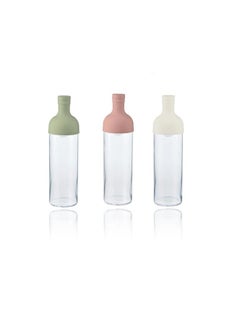 Hario Filter-in-Bottle Cold Brew Maker, 750 ml - Smokey Green  - Image 3
