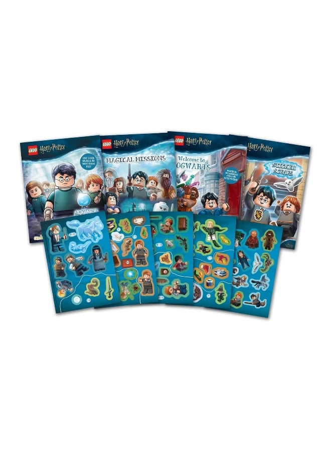 null - Lego - Tins of Books - Harry Potter - Image 1