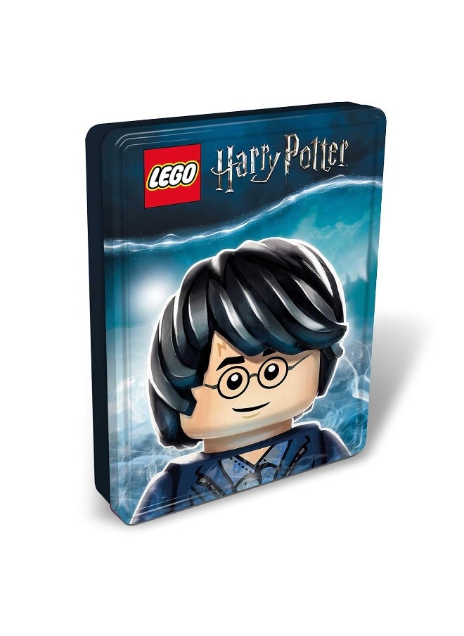 null - Lego - Tins of Books - Harry Potter - Image 1